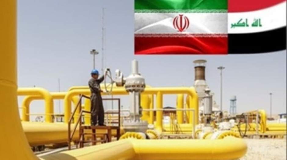 صادرات گاز ایران به عراق ازسرگرفته می‌شود
