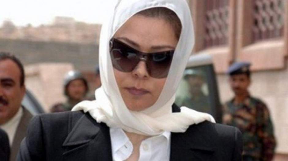دختر صدام: پدرم در دفاع ازکشور کشته شد