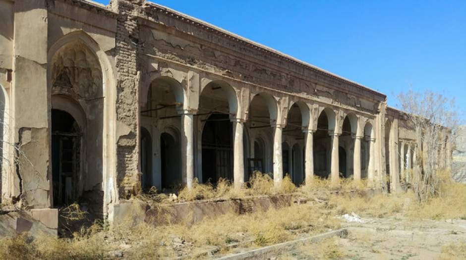 مجوز شهرداری برای تخریب میراث فرهنگی