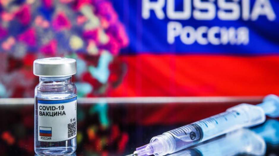 افزایش سرعت واکسیناسیون کرونا در روسیه