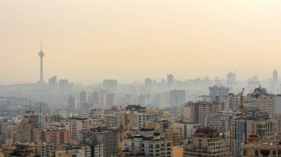 پنهان کاری درباره نقش مازوت در آلودگی هوای تهران