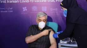 حال داوطلبان تزریق واکسن کرونا خوب است