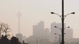 آلودگی هوا عامل تشدید مرگ و میرهای کرونایی