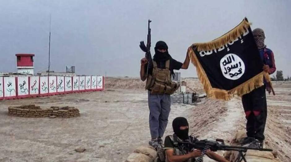 ۱۵ کشته در حمله داعش