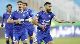 تداوم صدرنشینی استقلال