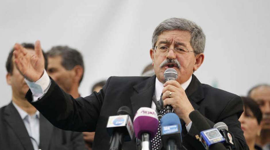 نخست‌وزیر اسبق الجزایر زندانی شد
