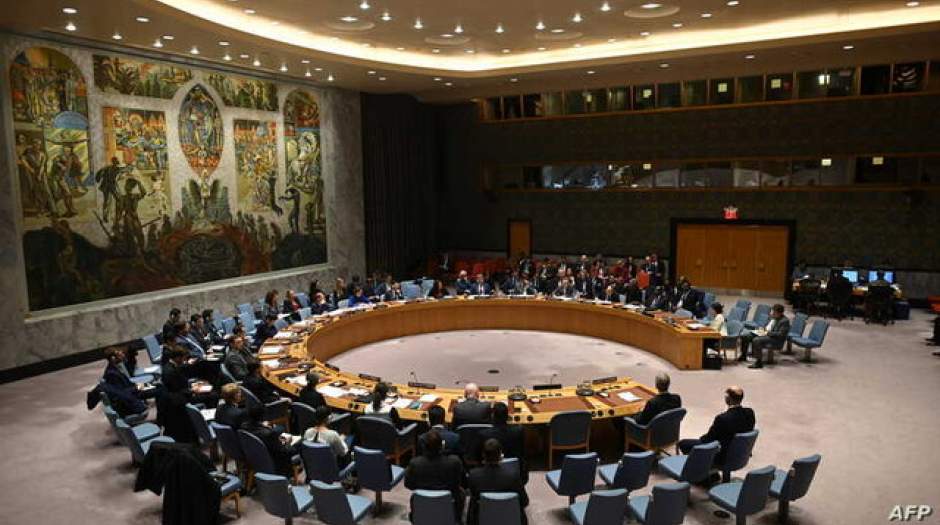 حضور ۵ عضو جدید در شورای امنیت سازمان ملل