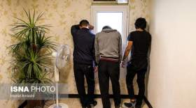 دستگیری حفاران غیر مجاز