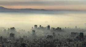 آلودگی کلانشهرها به دلیل سوخت نیروگاهها نیست