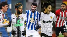 ۴ ایرانی‌ در فهرست برترین‌های هفته فوتبال آسیا