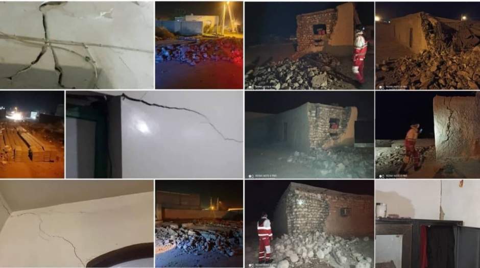 خسارت به ۸۰ واحد مسکونی در قشم و بندرلنگه