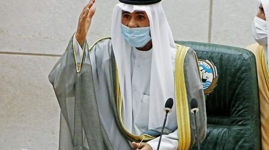 مشاوران دفتر امیر کویت استعفا می‌کنند