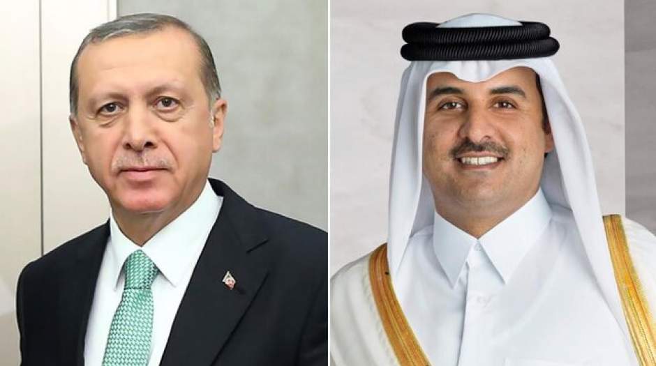 بسته شدن پایگاه ترکیه در قطر