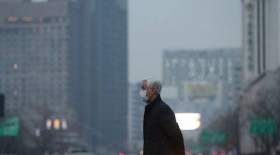 مرگ سالانه ۴۰۰۰ نفر بر اثر آلودگی هوا در تهران