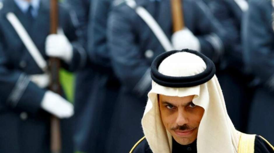 سخنان جدید وزیر خارجه عربستان علیه ایران