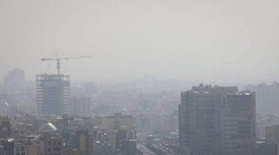 افزایش آلودگی هوای کلانشهرها تا چهارشنبه