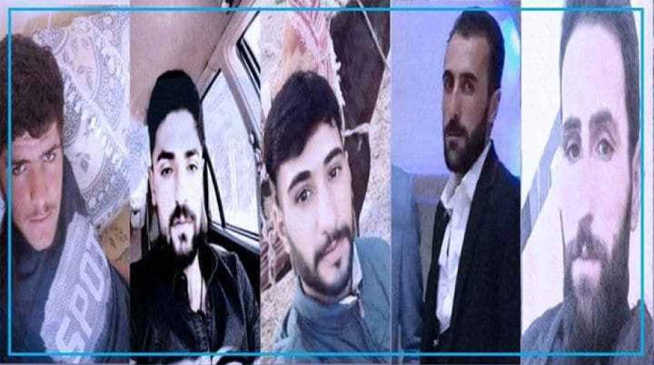 جنازه پنج کولبر ایرانی در مرز ترکیه پیدا شد
