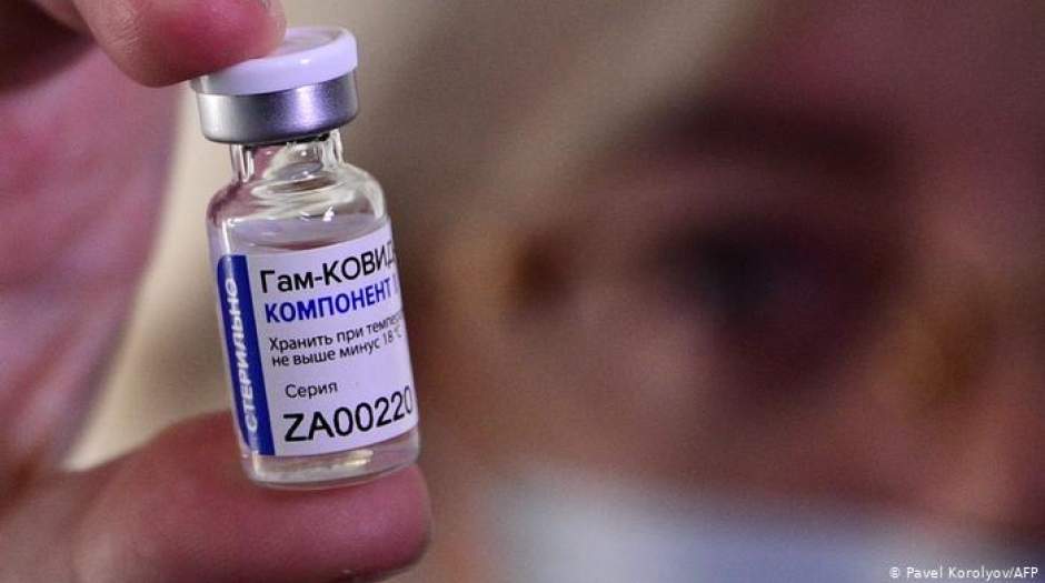ابهامات خرید واکسن کرونا از روسیه
