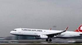 تکذیب سقوط هواپیمای ترکیش در فرودگاه امام