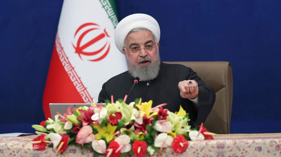 واکنش روحانی به پیروزی ایران در دادگاه لاهه