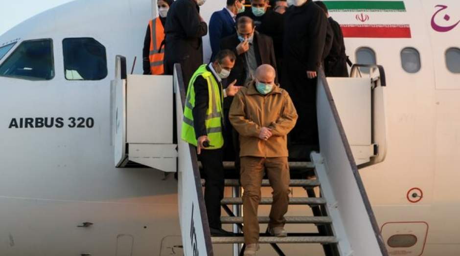 قالیباف عازم مسکو می‌شود