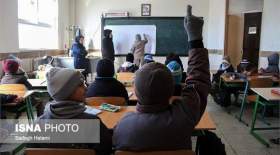 ۸۵ درصد مدارس البرز دو شیفته است