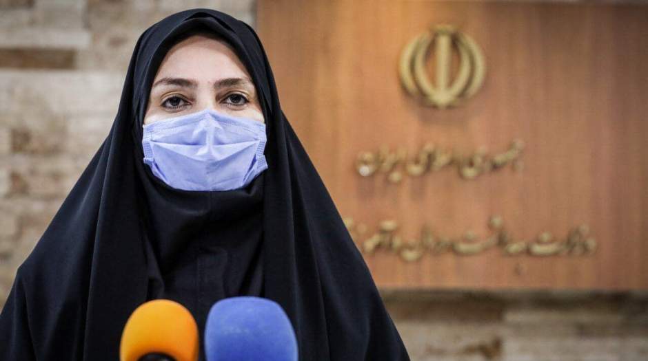 ۶۱ نفر دیگر بر اثر کرونا در ایران جان باختند