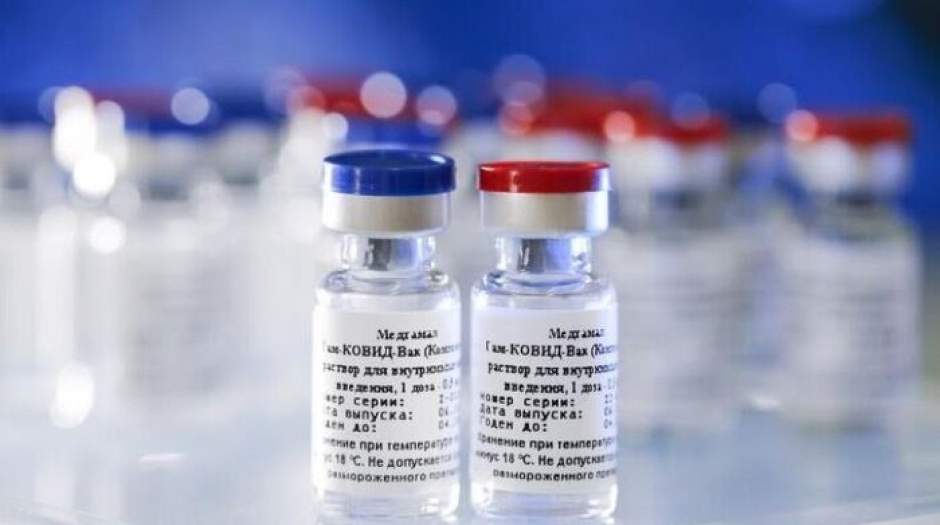 ارسال دومین محموله واکسن روسی به ایران
