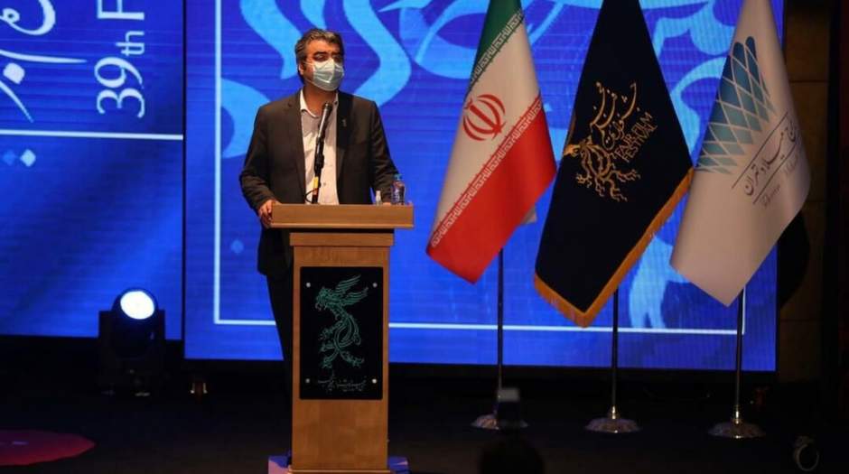 دو نفر از برندگان سیمرغ کرونا گرفتند
