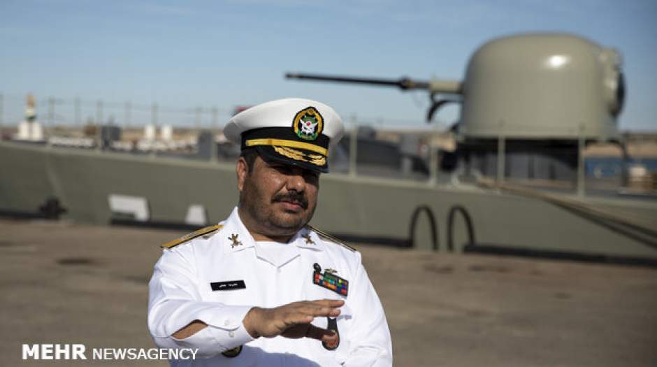 جزئیات رزمایش دریایی ایران و روسیه