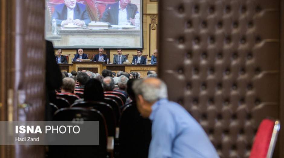 ورود دولت به اتاق بازرگانی گران تمام می‌شود