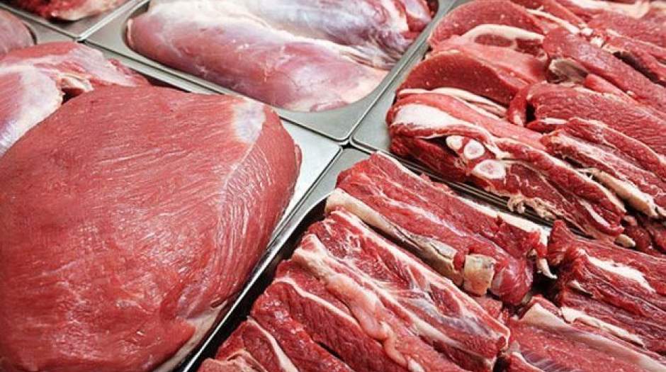 قیمت گوشت گوسفندی به ١٣٠ هزار تومان رسید
