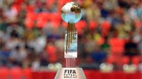 زمان قرعه‌کشی جام جهانی فوتسال