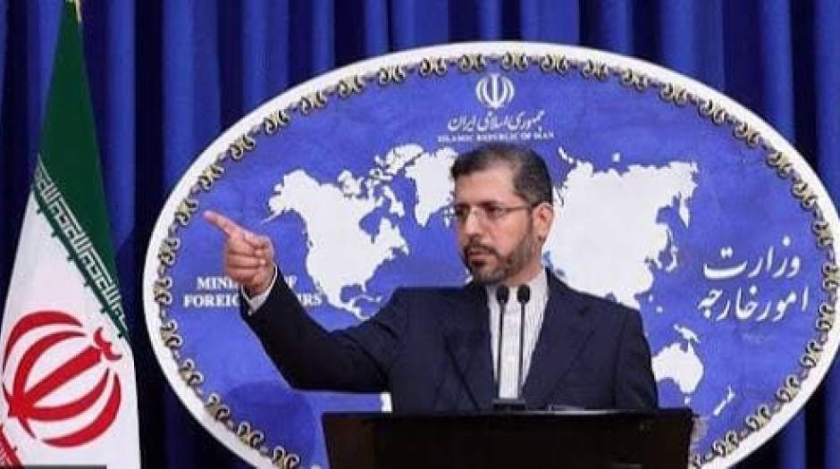 اتهام‌زنی و تهدید علیه ایران جواب نمی‌دهد