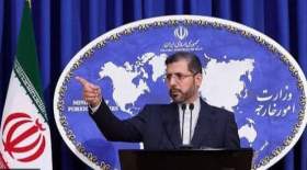 اتهام‌زنی و تهدید علیه ایران جواب نمی‌دهد