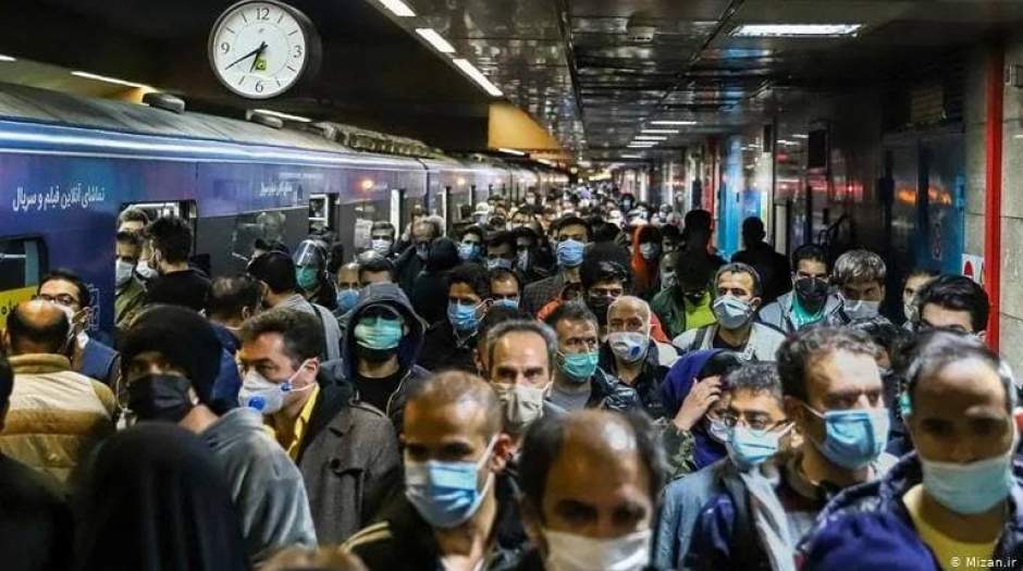 نگرانی از گسترش ویروس انگلیسی در تهران