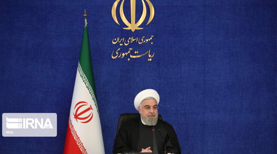 درخواست روحانی از مجمع برای تصویب FATF