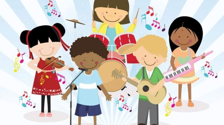 موسیقی به کودکان نظم را یاد می‌دهد