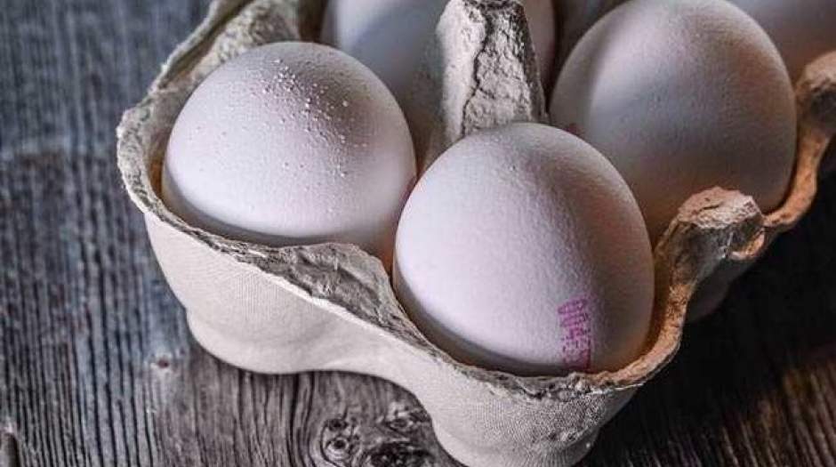 نحوه نگهداری تخم‌مرغ در دوران کرونا