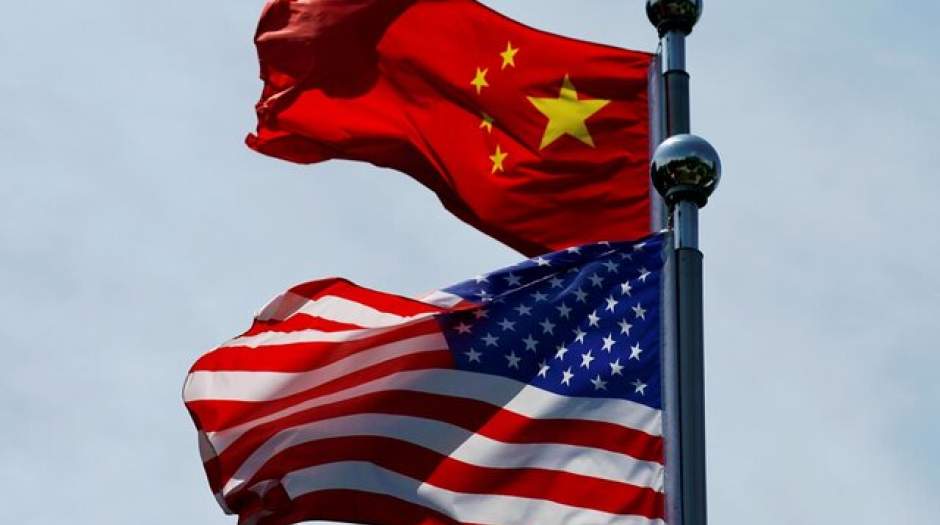 پیش‌بینی جنگ بین آمریکا و چین