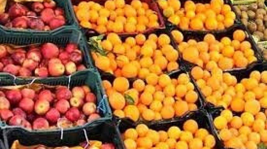 صادرات سیب و پرتقال فعلا ممنوع!