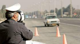 برخورد قاطع پلیس با تخلفات