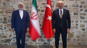 گزارش ظریف از سفرش به ترکیه