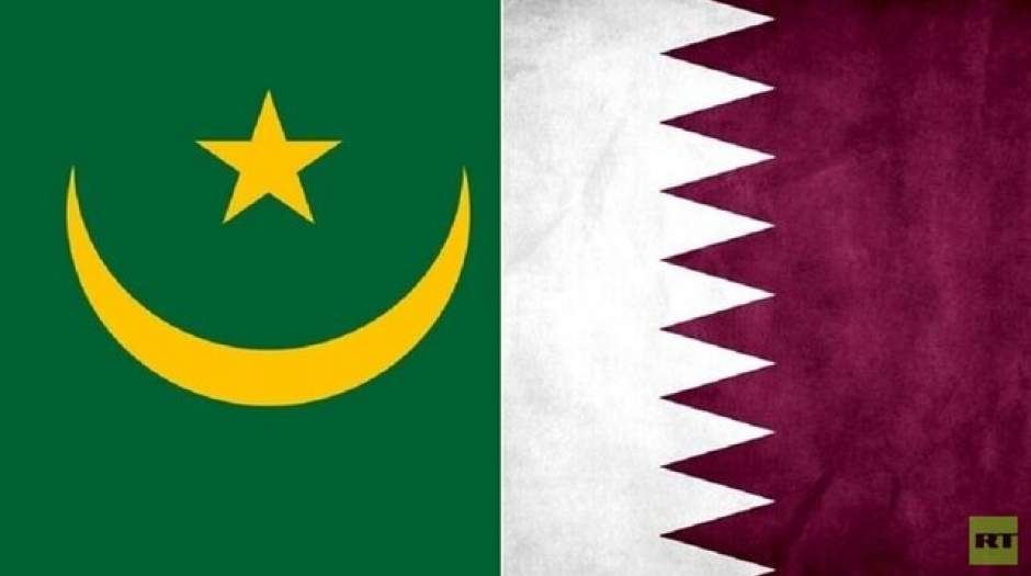 مذاکرات قطر و موریتانی