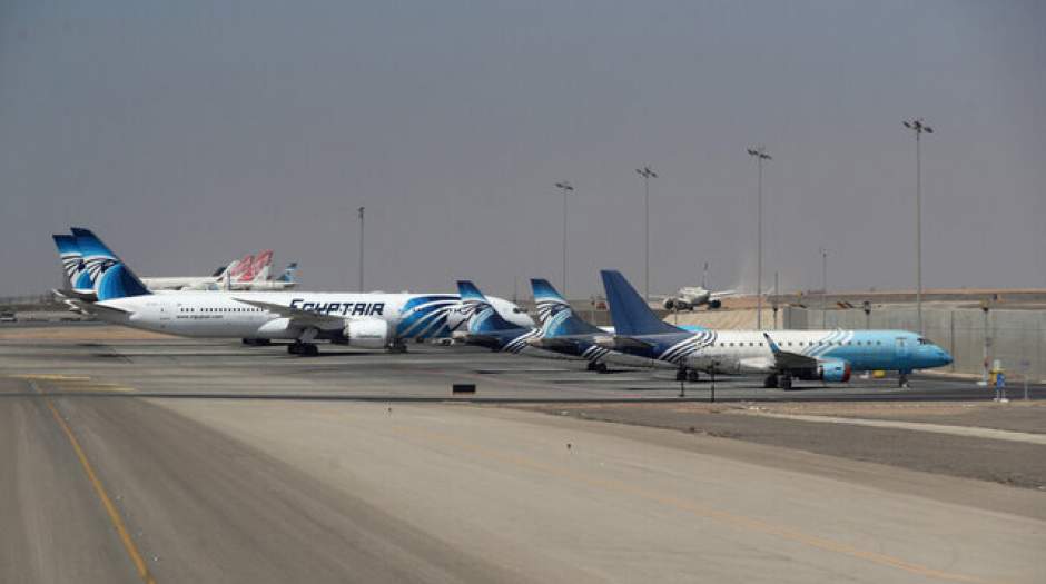 مصر آغاز پروازها به تل‌آویو را بررسی می‌کند