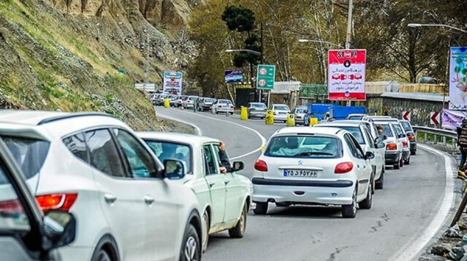 جاده‌های شمالی باز شدند