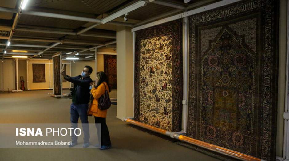 موزه‌های تهران تعطیل نشدند