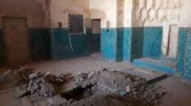 تکذیب حفاری غیرمجاز "سلطان محمود"