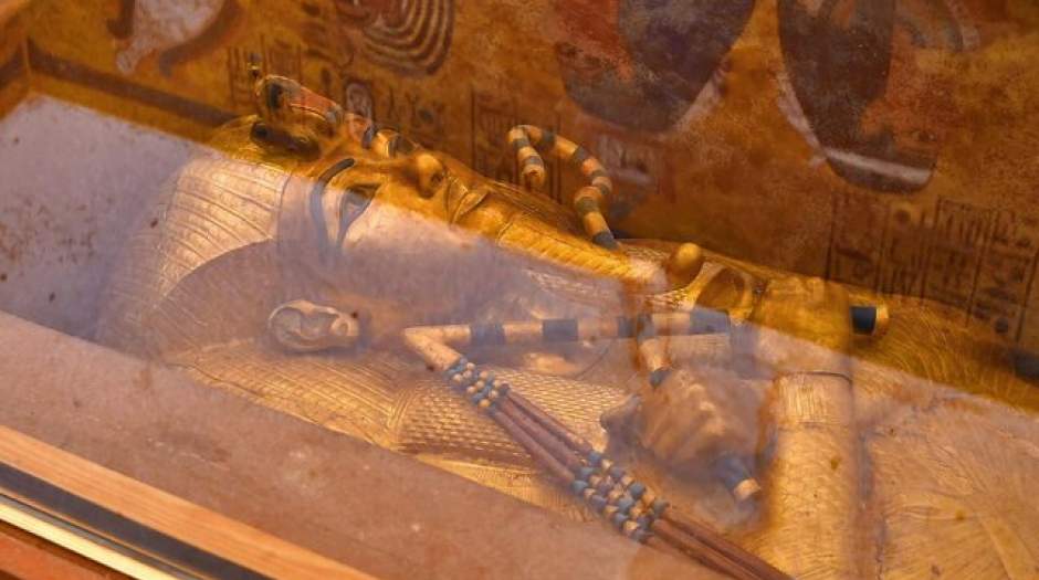 ماجرای هفت مومیایی مشهور مصر