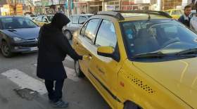 افزایش کرایه تاکسیها از اول اردیبهشت